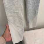 Lululemon  Wunder Under High Rise Scalloped Hem Crop 23” size 4 Photo 5