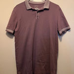 Apt. 9 Purple  Collared Shirt P Photo 0