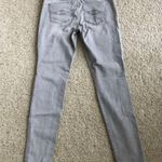 Abercrombie & Fitch Women's Grey Super Skinny Stretch Jeans 30x31 10R Photo 1