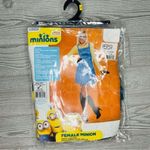 Nwt Women’s minion costume dress , goggles , gloves s 2 Photo 1