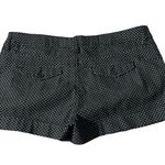 American Rag  women's size 9 black shorts with white polka dots Photo 1