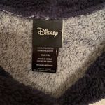 Disney Mickey Mouse print hooded fleece plush sweatshirt Medium M NWT Photo 2