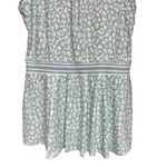 William Murray Golf Lacey Sleeveless Blue Dress For Estaban Women’s Size XXL Photo 7