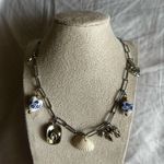 Coastal cowgirl charm necklace Silver Photo 1