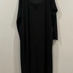 Good American  U Ring Black Dress 7 4XL Photo 1