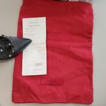 Valentino Garavani  Black Rockstud Scrape Photo 5