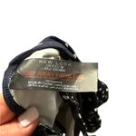 New Look  Blue and White One Piece Swimsuit V-Neck Adjustable Straps Photo 4