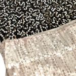 Chic Me Chic Sequin Flare Pants Photo 1