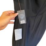 Vince Camuto Off The Shoulder Black Cocktail Dress Photo 9