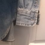 Petite Sophisticate FINAL MARKDOWN Ladies'  Beaded Denim Shirt (S) Photo 9