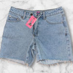 Edikted  Low-Rise Shorts Denim Photo 0