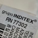 ZARA  Ankle Pink Trousers Size 6 Photo 7