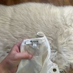 Madewell  Linen Cotton Side Button Midi Dress Photo 9