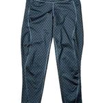 Vineyard Vines Size XS Leggings Cropped Capri Gray Whale Tail Performance Pants Photo 0