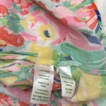 Lilly Pulitzer HARLOW TUNIC DRESS Multi Casa Banana sz L Photo 8