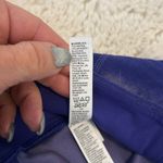 Athleta Elation Velvet Flare Pants Purple Photo 7