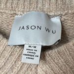 Jason Wu  Wool Blend Sweater Size Medium Photo 3