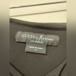 Guess by Marciano  Elegant Black One-Shoulder Pants Jumpsuit Size XS Photo 3