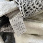 Rag and Bone Dress elsa tunic shift leather trim Cream (xsmall) minimalist coastal Photo 6