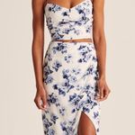 Abercrombie & Fitch Abercrombie | Floral Tank Photo 6