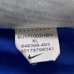 Nike Boston Breakers  Dry-Fit Short Sleeve Blue Jersey NEFC Women’s XL Soccer Photo 9