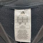 Adidas  Originals Crewneck Sweatshirt Black White Logo Women’s Size Small Photo 6