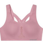 Victoria's Secret VS SPORT Victoria Sport Angel Max Sports Bra 32 D Blush pink Photo 0