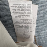 Madewell NWT The Curvy '90s Straight Mid-Rise Jean in Barbosa Wash | Sz 28 Photo 14