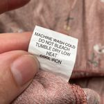 LA Hearts L.A. Hearts Pac Sun smocked floral boho crop blouse, size small Photo 6