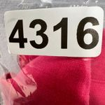 Talbots Irish Linen Shirt Button Down Long Sleeve Pockets Pink Size 8 Workwear Photo 9