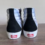 Vans NEW Chrome Flash Sk8-HI Bolt Unisex Shoe Size 9.5 or 11 #208 Photo 3