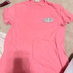 Ron Jon  Pink Short Sleeve Tee Photo 0