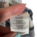 Touch by Alyssa Milano Blue Ombre Long Sleeve Boston Red Sox Top Women Sz S Photo 8