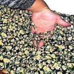 Counterparts women’s floral ruffle blouse - Large Photo 4