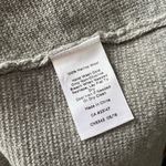 Talbots Sweater Blazer in Merino Wool XP Plus Petite Grey Photo 4