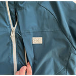 Under Armour  Hoodie Womens Storm Soft Shell Sherpa Lined Full Zip Jacket Small Photo 1