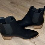 Ccocci  Black Womens Chelsea Ankle Boots Photo 4
