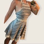 Lovers + Friends  fringe halter dress Photo 5