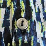 East 5th Shirt Womens Medium Button Down Colorful Photo 6