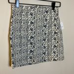 Free People Modern Femme Denim Miniskirt Size 0 Photo 3