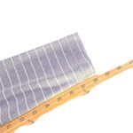 Athleta Stripe Salutation 7/8 Tight in Powervita Leggings Size Large Tall Gray Photo 11