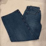Motel Rocks Motel WOMENS  Baggy Denim Blue Jeans 28 X 32 Photo 9