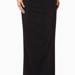 Christopher Esber Tailored Column Skirt in Black 8 Womens Long Pencil Straight Photo 12