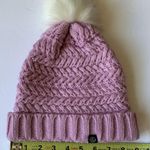 Treasure & Bond  Pink Winter Hat Beanie Photo 4