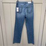 RE/DONE Redone 90's High Rise Loose Jeans Size 29 Photo 4