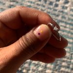 Beverly Hills Boutique Ring. Silver Photo 1