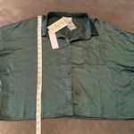 Women’s Gilli Briana Top Hunter Green Size L NWT Size L Photo 7