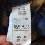 Buffalo David Bitton  low rise stretch jazz straight leg medium wash jeans Size 31 Photo 4