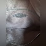 Fossil Brown and Black Striped Crossbody Bag Photo 5