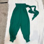 Free People  FP Beach linen small Just Like That convertible jumpsuit SW 2924 Photo 11